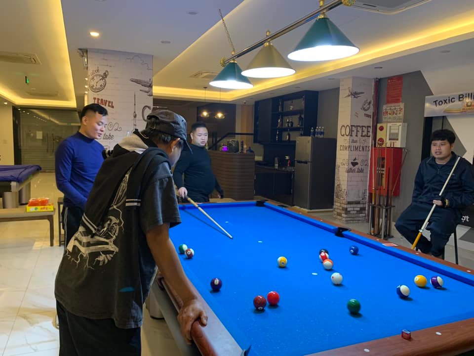 TOXIC Billiard Pool ảnh 1