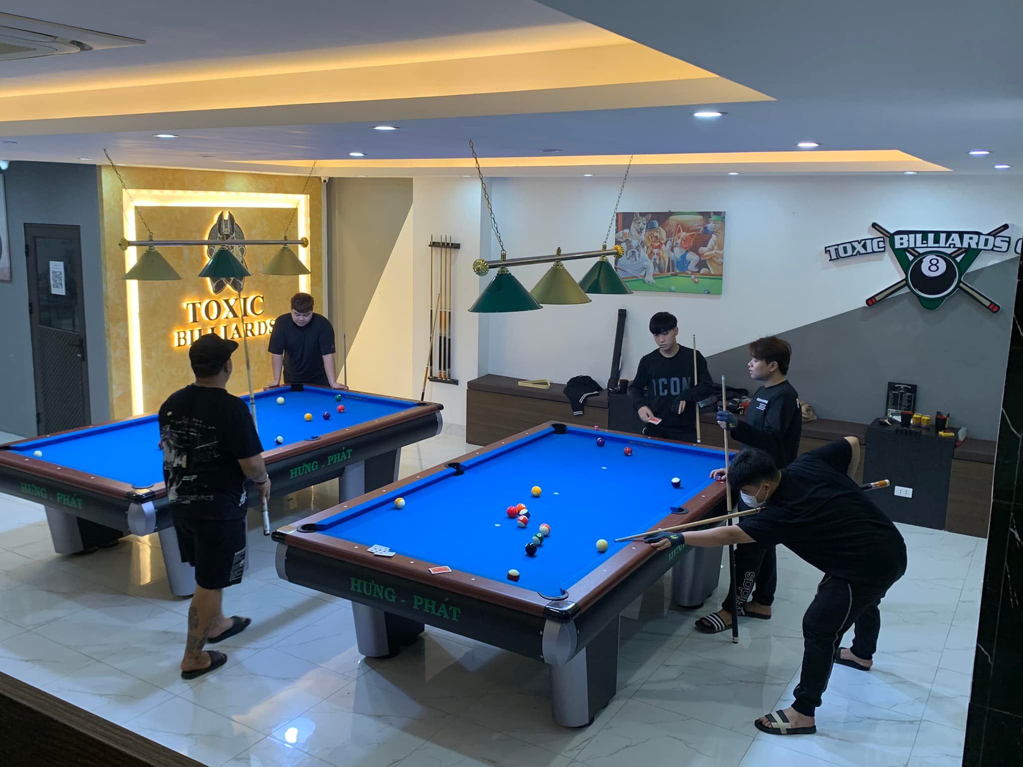 TOXIC Billiard Pool ảnh 2