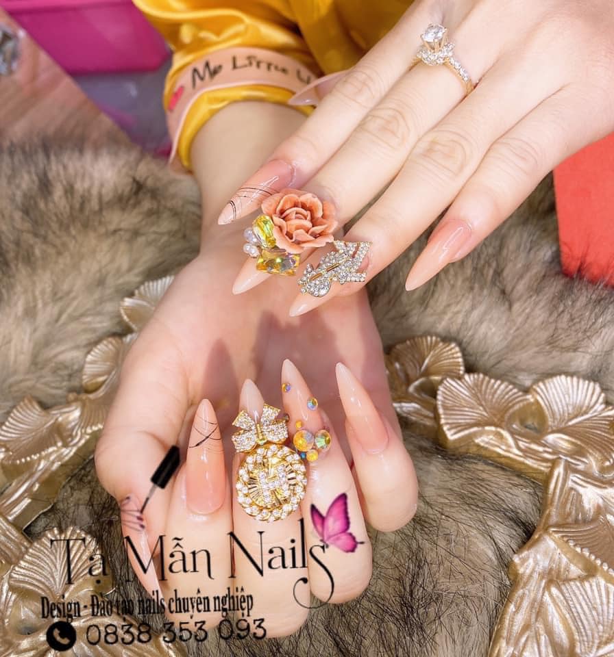 Tạ Mẫn Nail ảnh 1