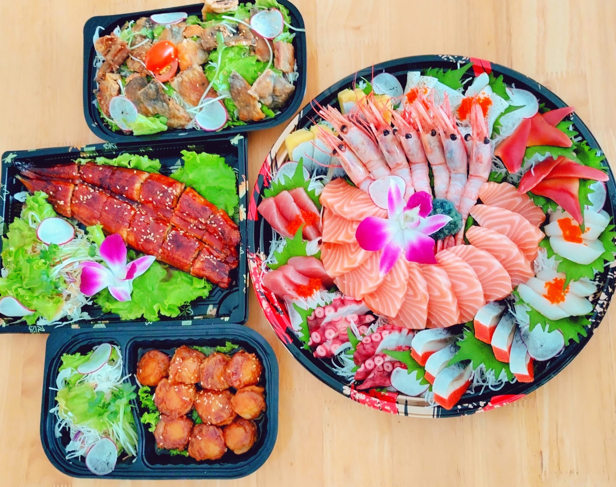 Take Sushi Gò Dầu 竹寿司 ảnh 1