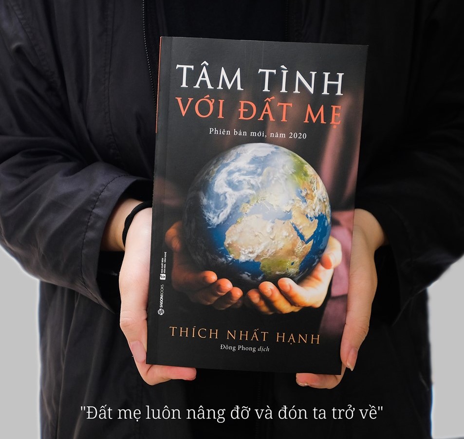 Tâm Tình Với Đất Mẹ - Thích Nhất Hạnh ảnh 1