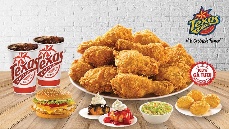 Texas Chicken ảnh 2