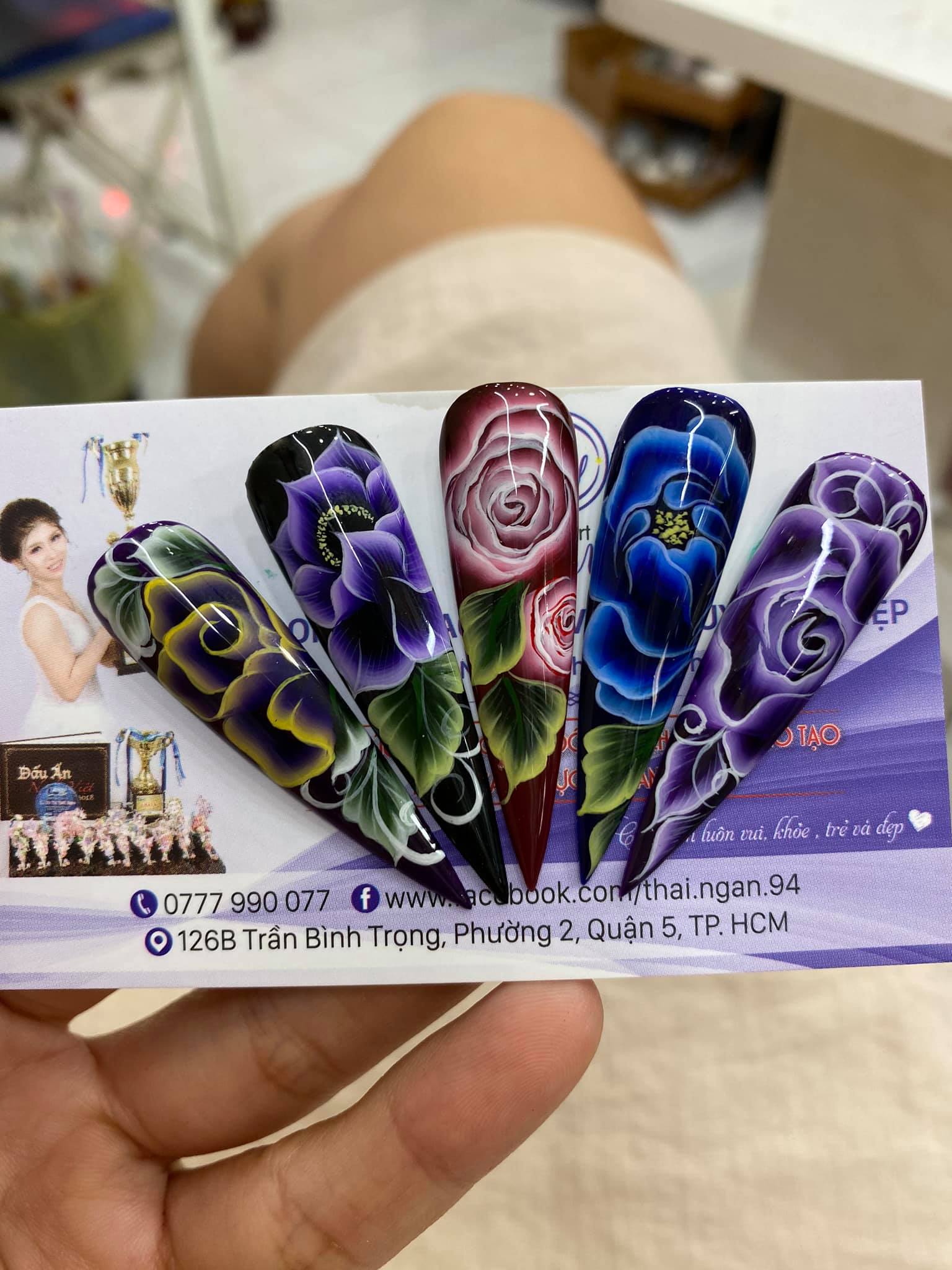 Thái Ngân Nail ảnh 1