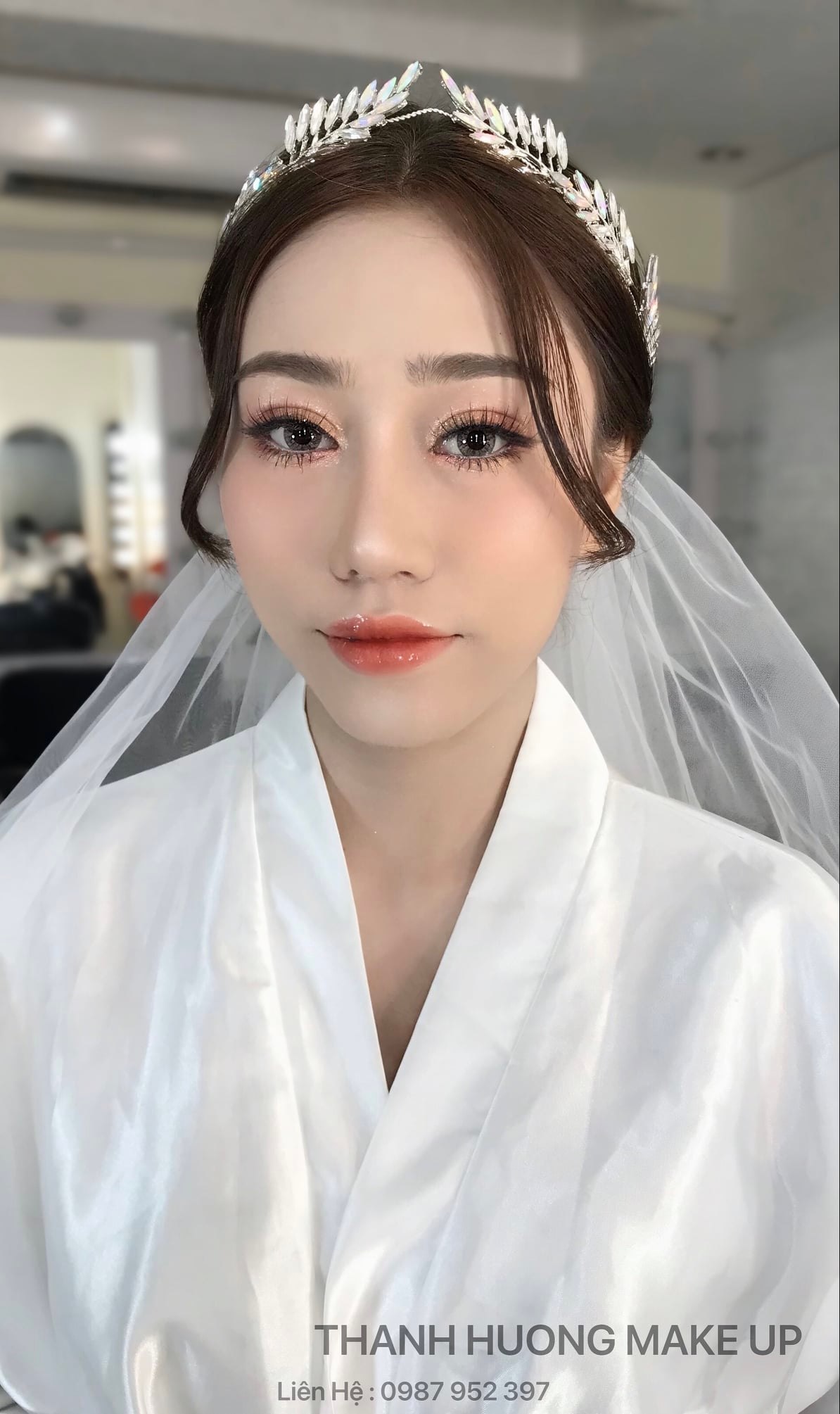 Thanh Huong Makeup ảnh 1