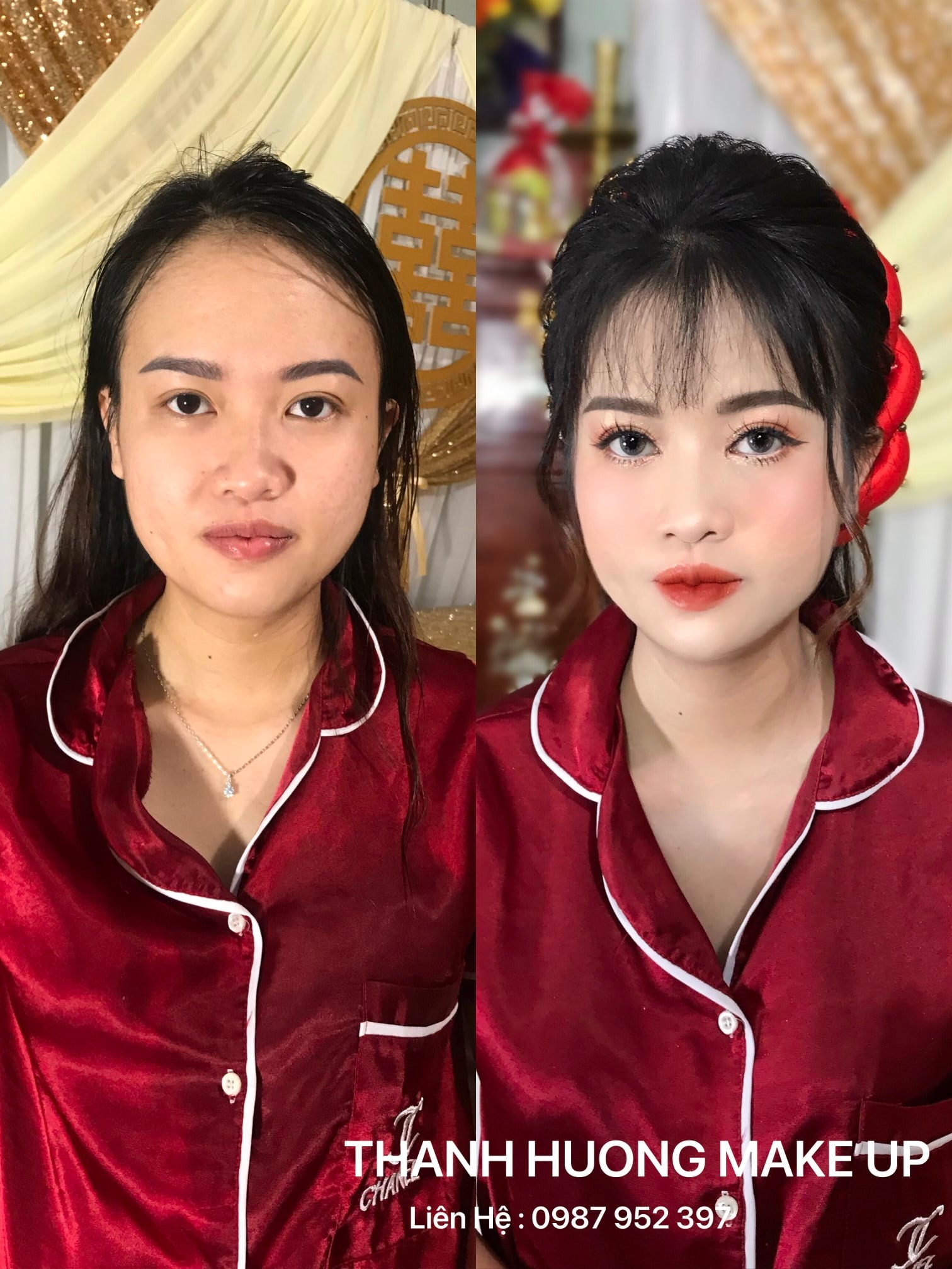 Thanh Huong Makeup ảnh 2