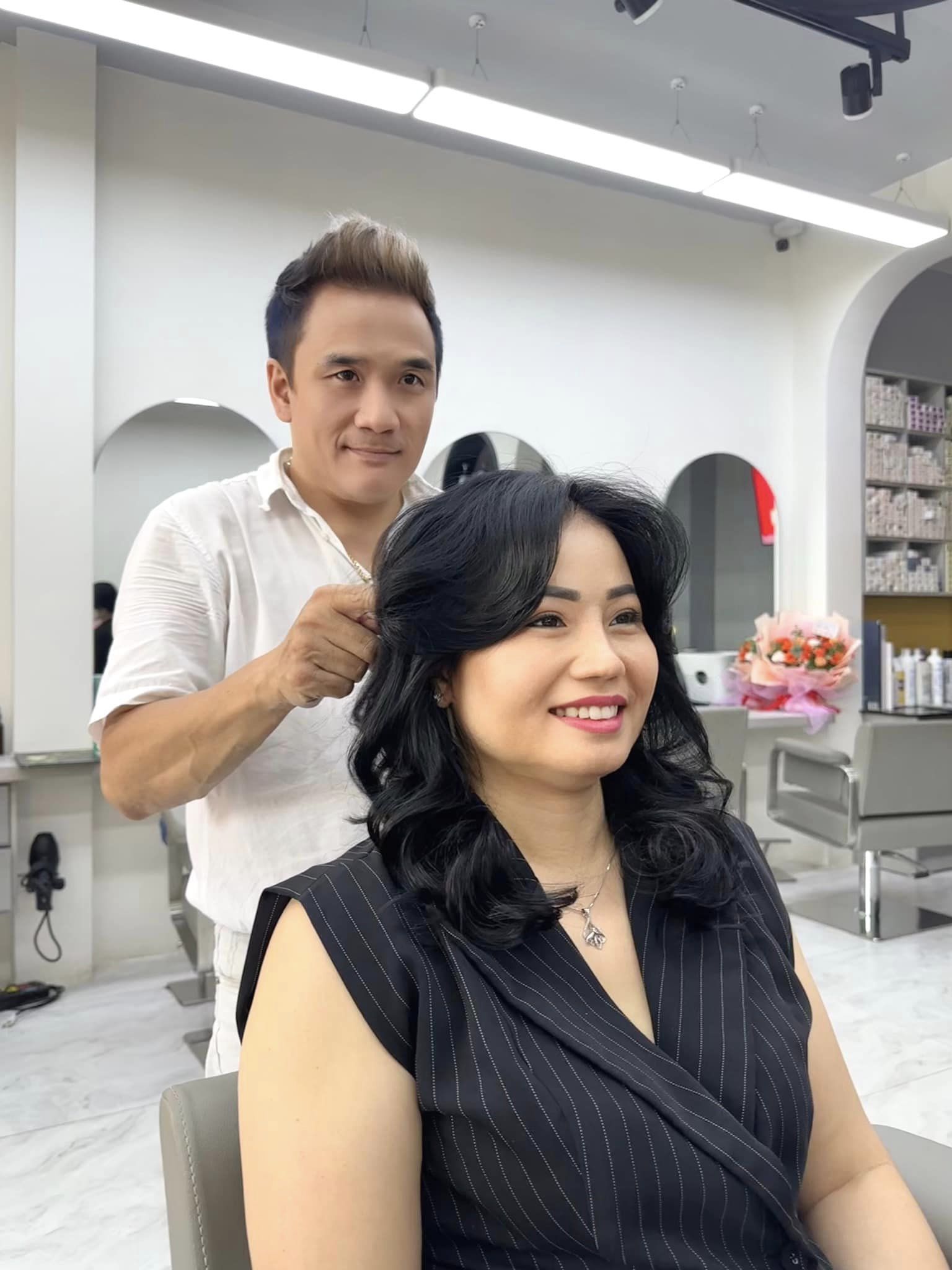 Thanh Tùng HairSpa ảnh 1