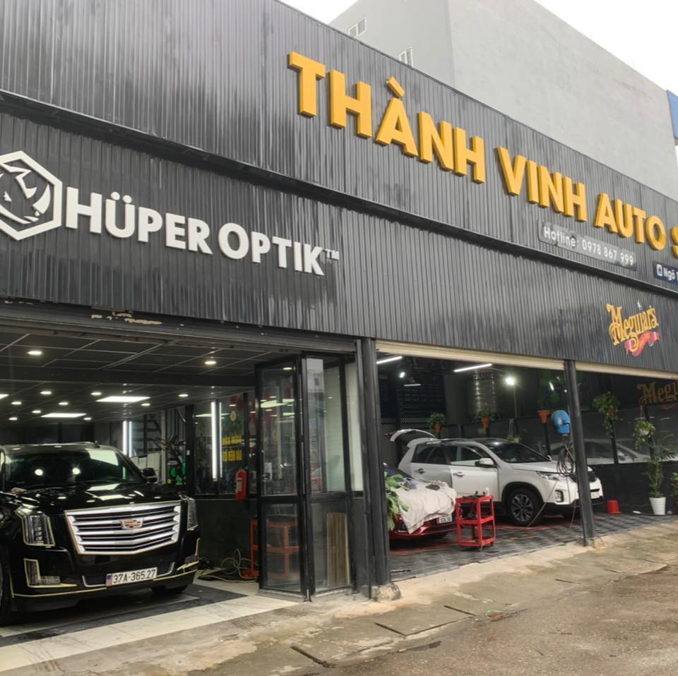 Thành Vinh Auto Spa ảnh 2