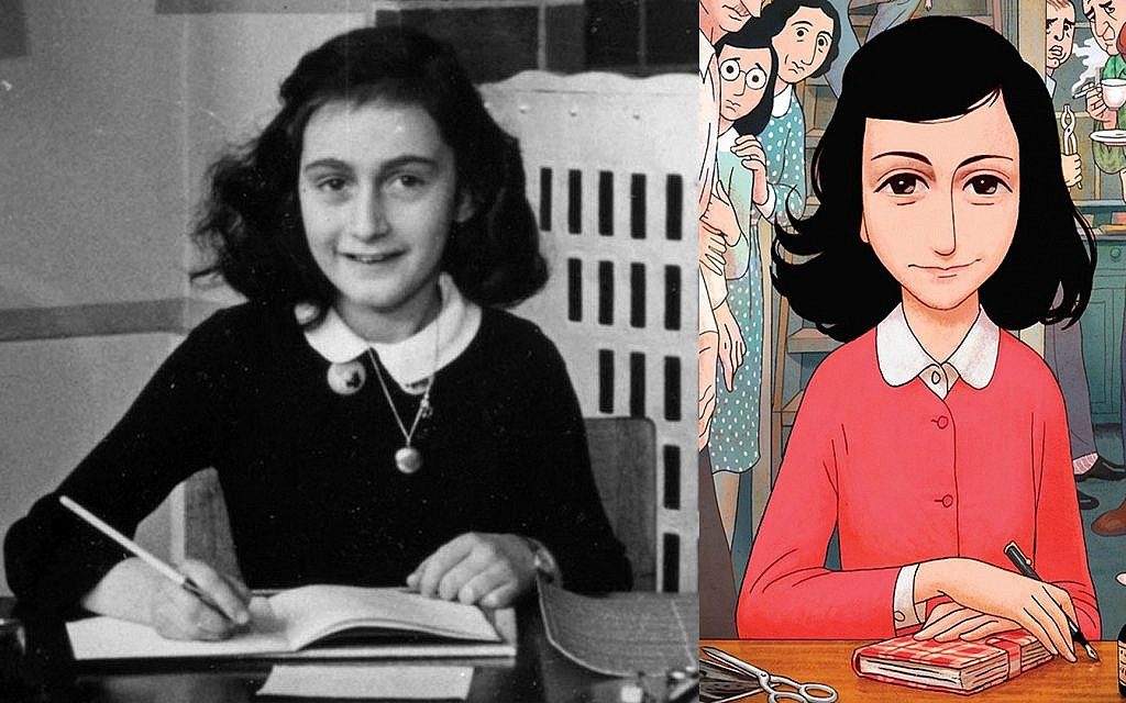 The Diary Of A Young Girl (Anne Frank) ảnh 2