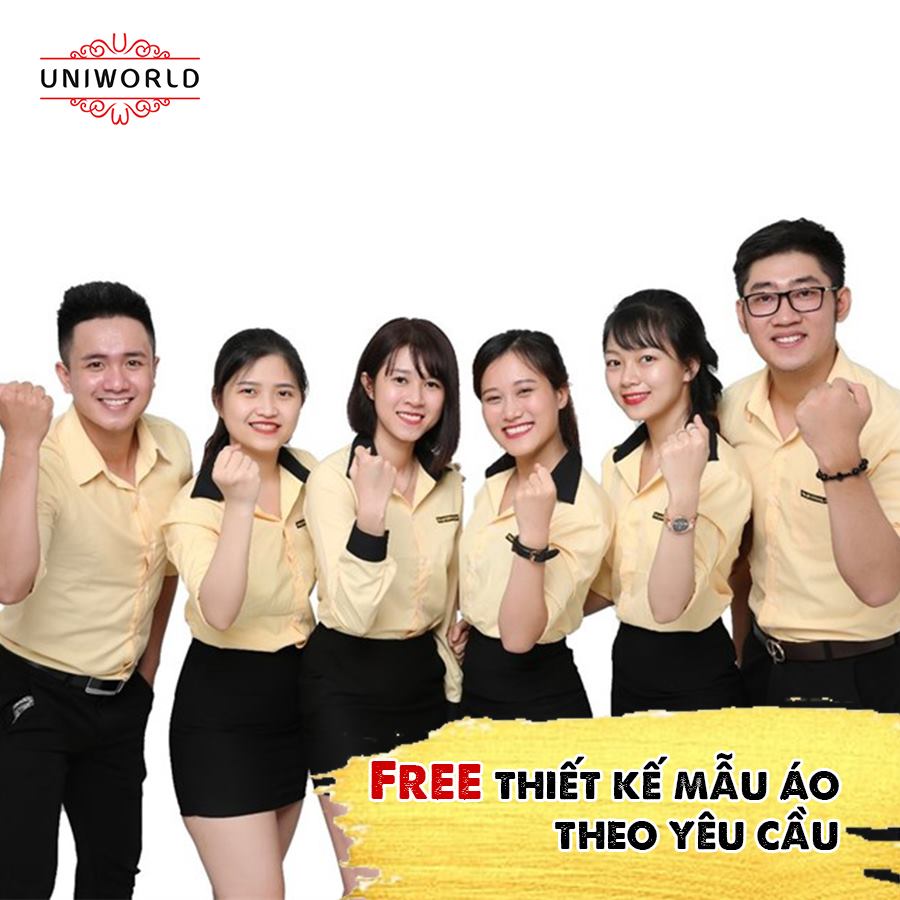 Thế Giới Đồng Phục - UniWorld ảnh 1