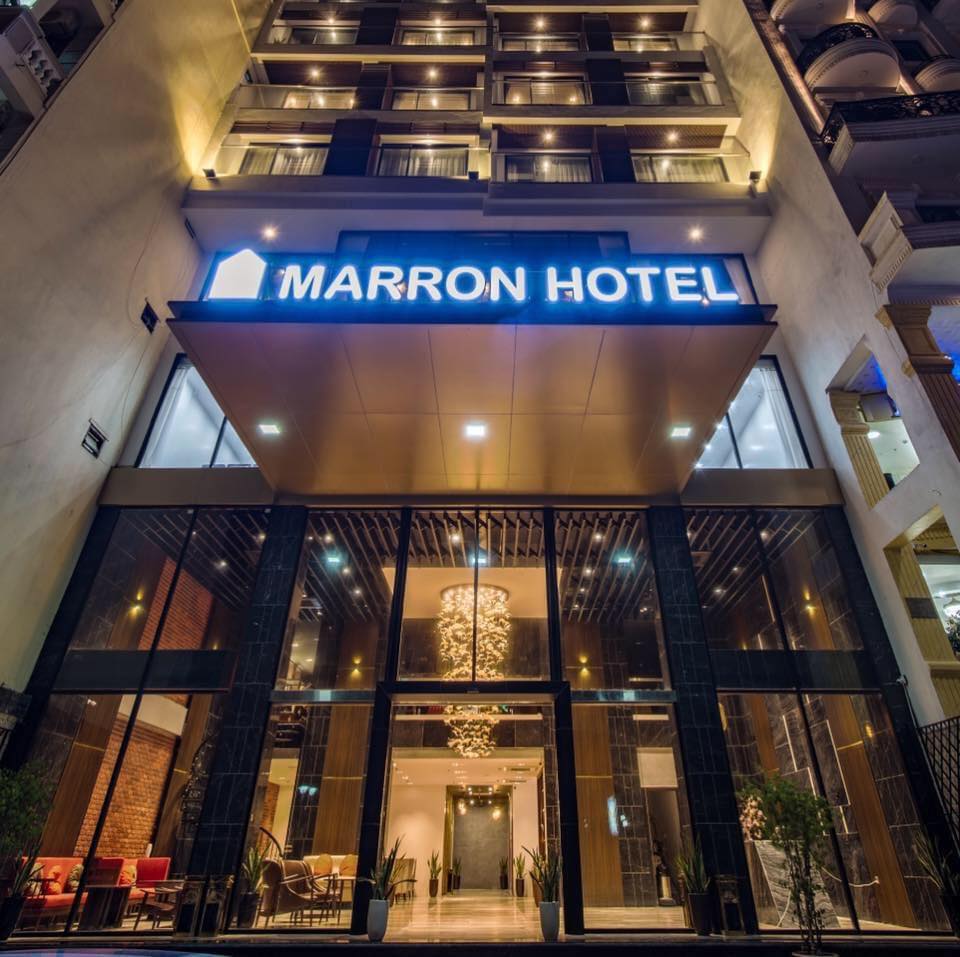 The Marron Hotel ảnh 2