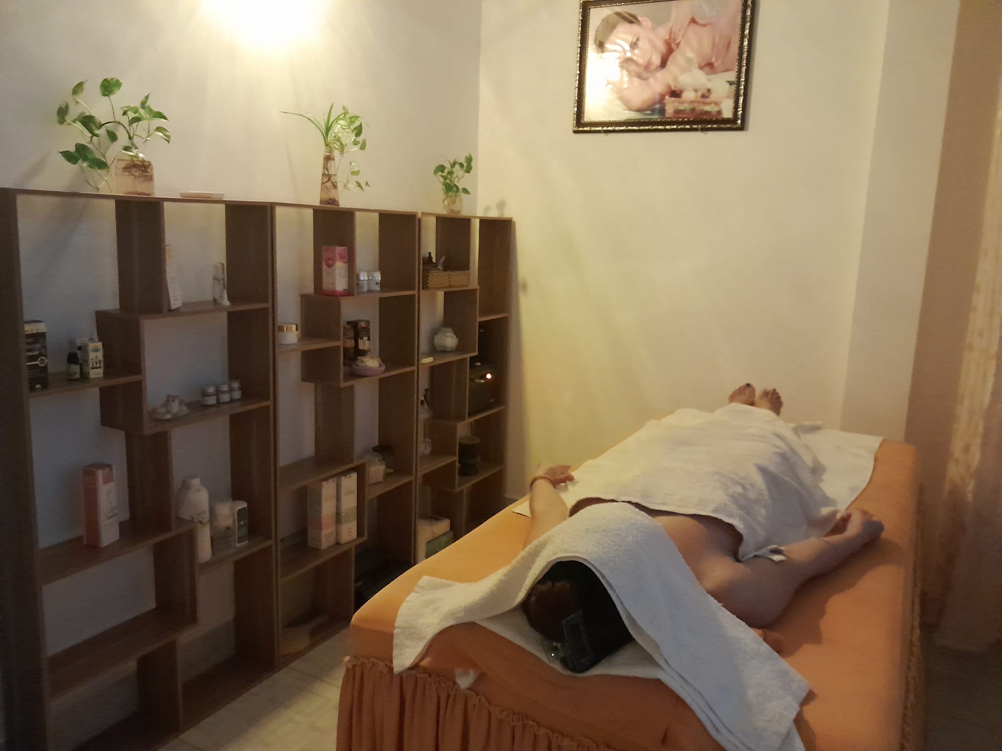 Thu Spa ảnh 2