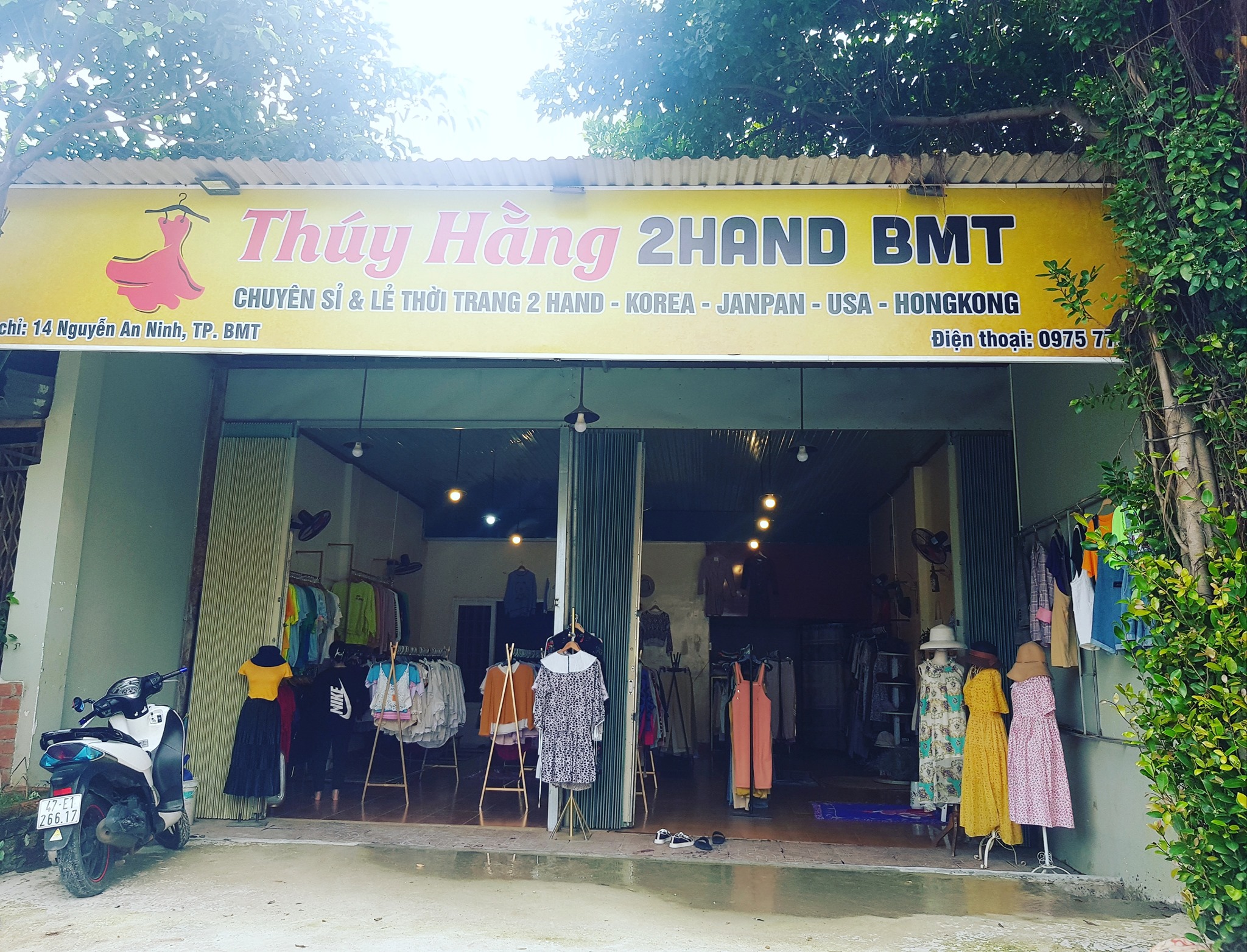 Thúy Hằng 2hand ảnh 2