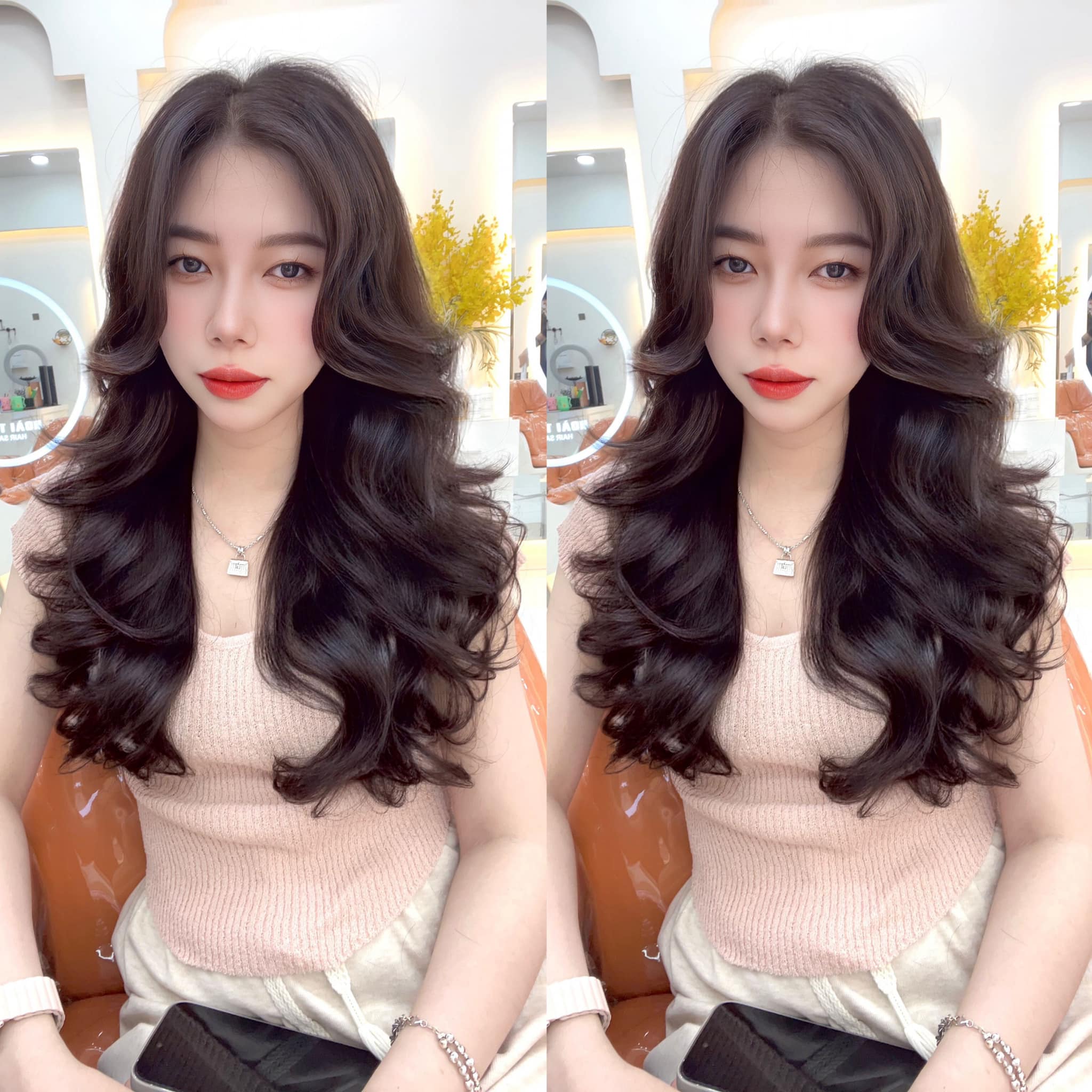 Hair salon Hoài Thương Châu Đốc ảnh 2