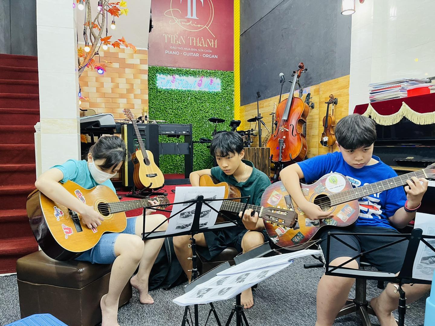 Tiến Thành Music School ảnh 2