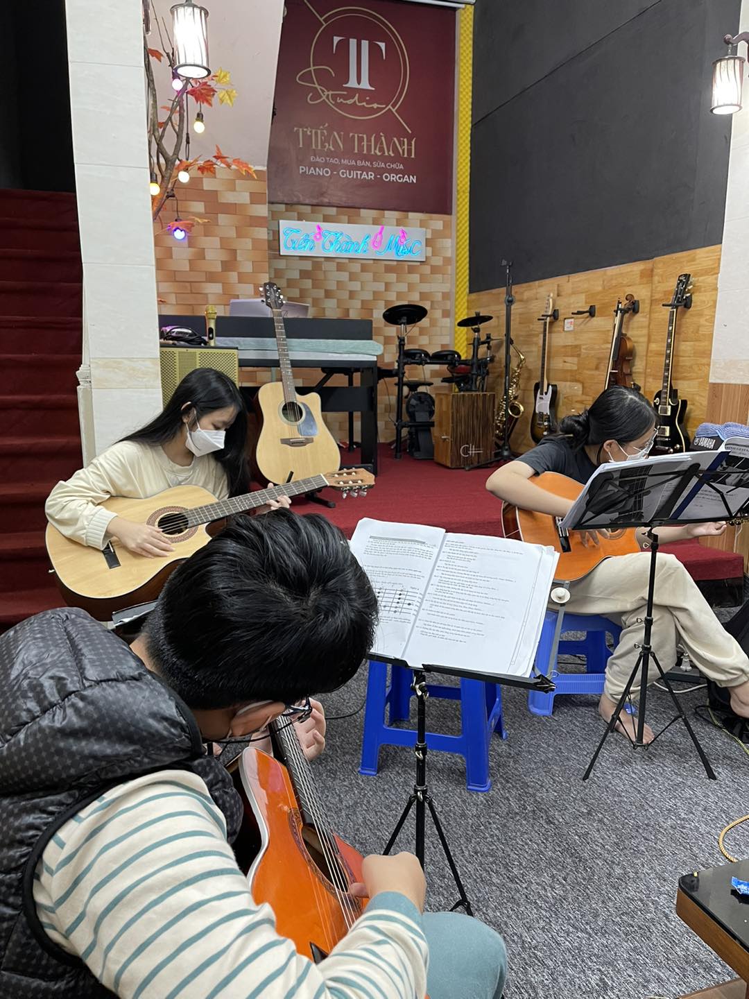 Tiến Thành Music School ảnh 1