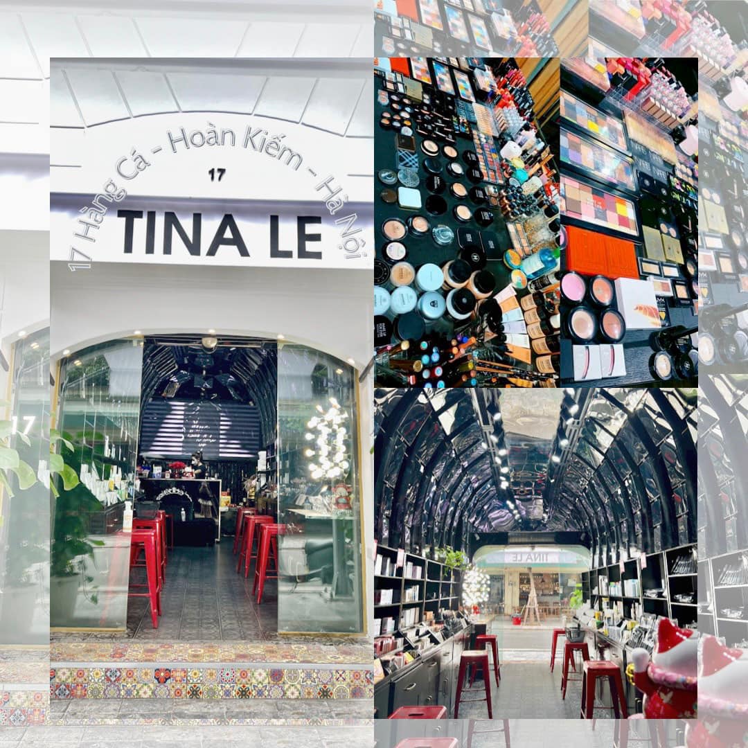 Tina Lê Makeup Academy ảnh 2