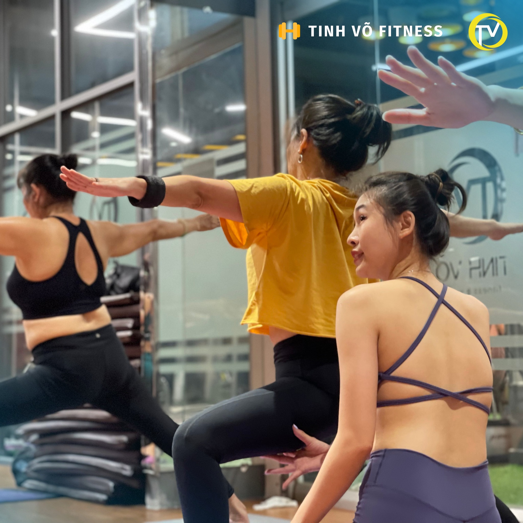 Tinh Võ Fitness & Yoga Center ảnh 2