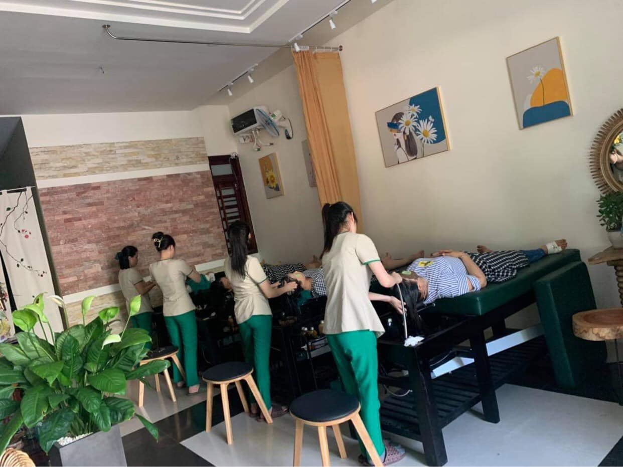 Tóc Cài Hoa Lý Spa ảnh 2