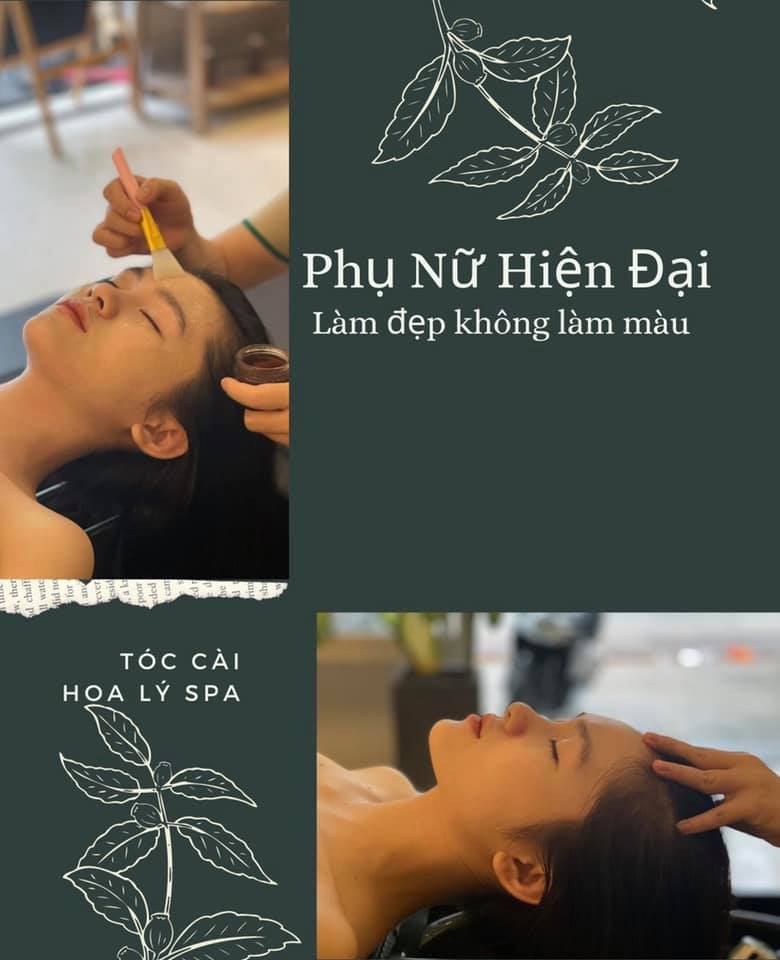 Tóc Cài Hoa Lý Spa ảnh 1