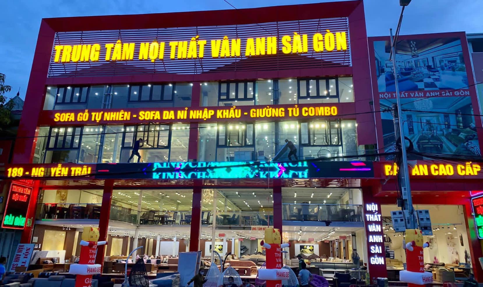 Tổng Kho Nội Thất Vân Anh ảnh 2