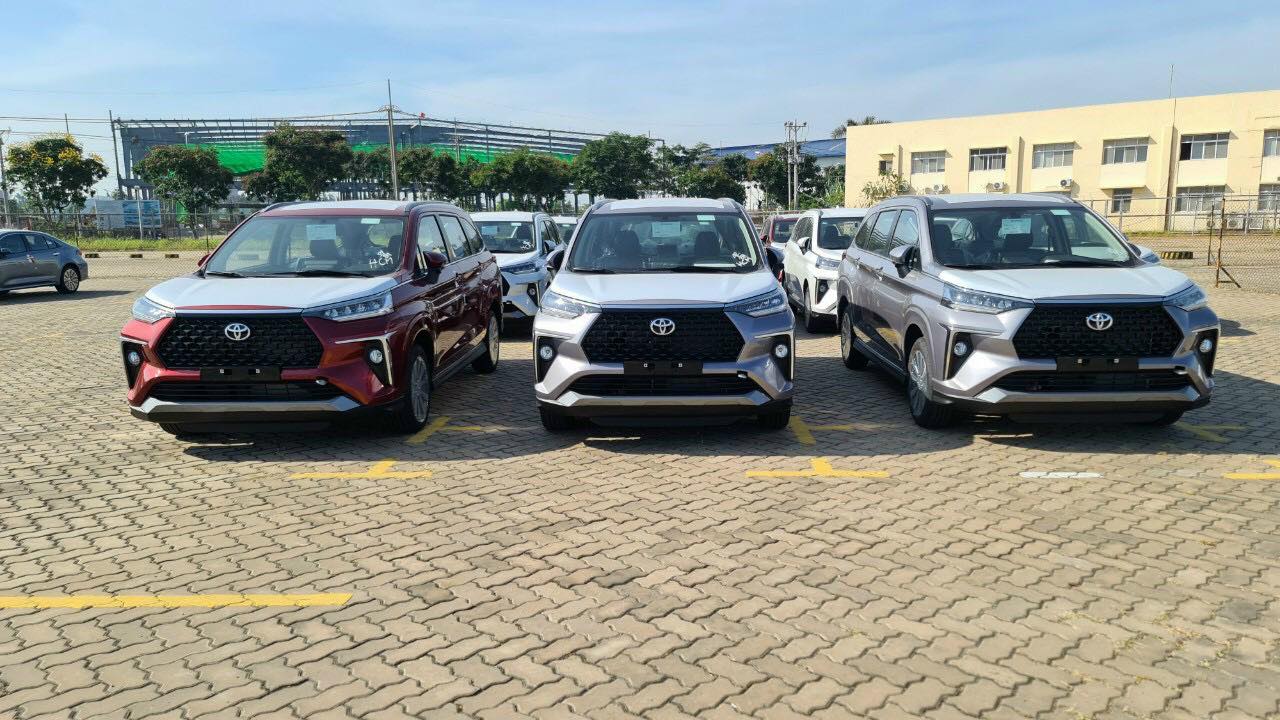 Đại lý xe Toyota chính hãng, uy tín, lớn nhất khu vực miền Trung và Tây Nguyên