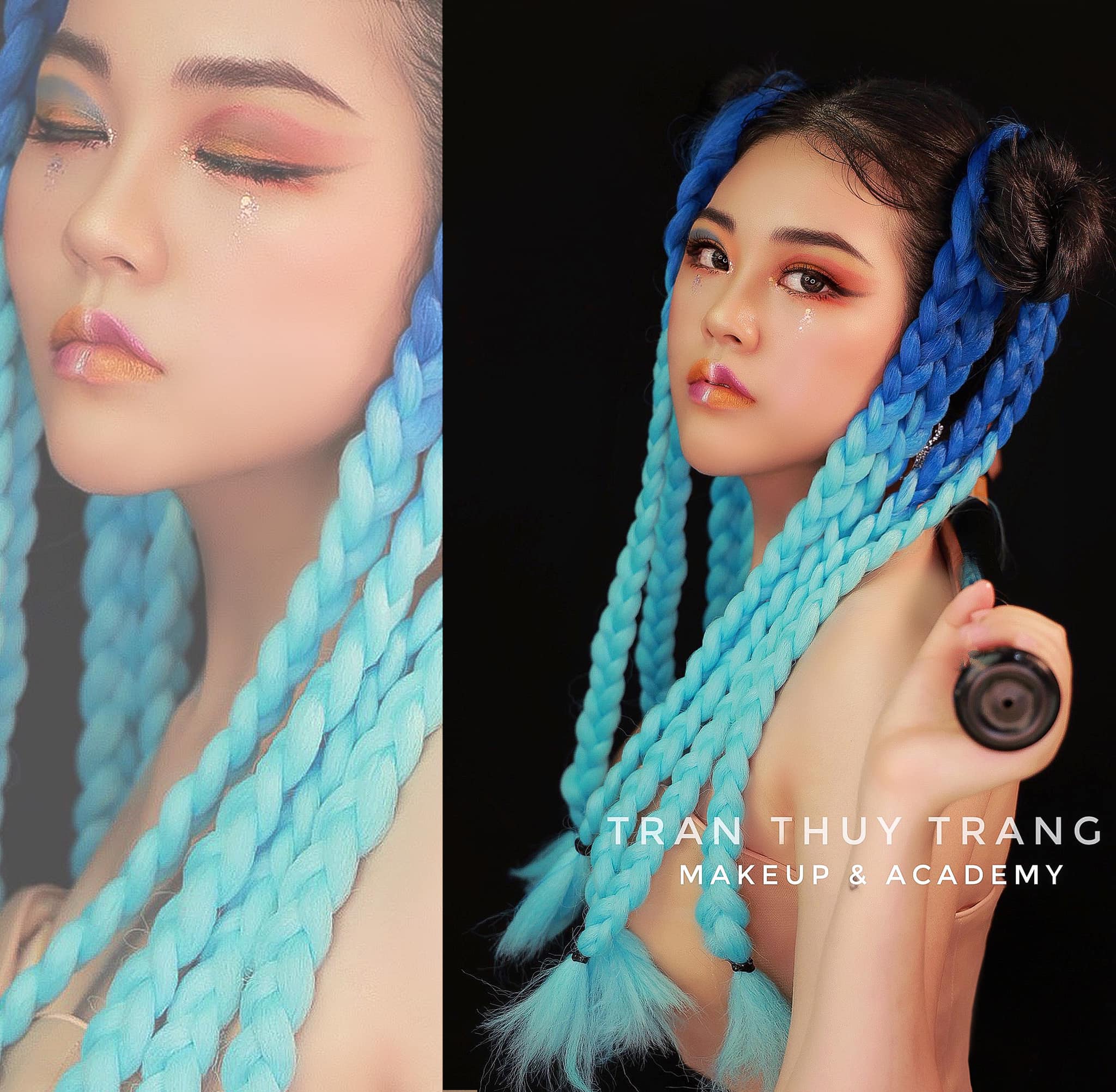 Trần Thùy Trang Makeup & Academy (Đình Phong Studio) ảnh 2