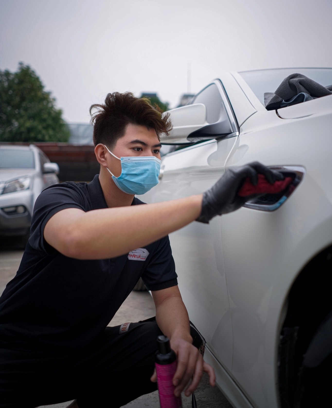 Trần Vỹ Car Spa Premium - Dịch Vụ Chăm Sóc Xe Hơi Chuyên Nghiệp ảnh 1