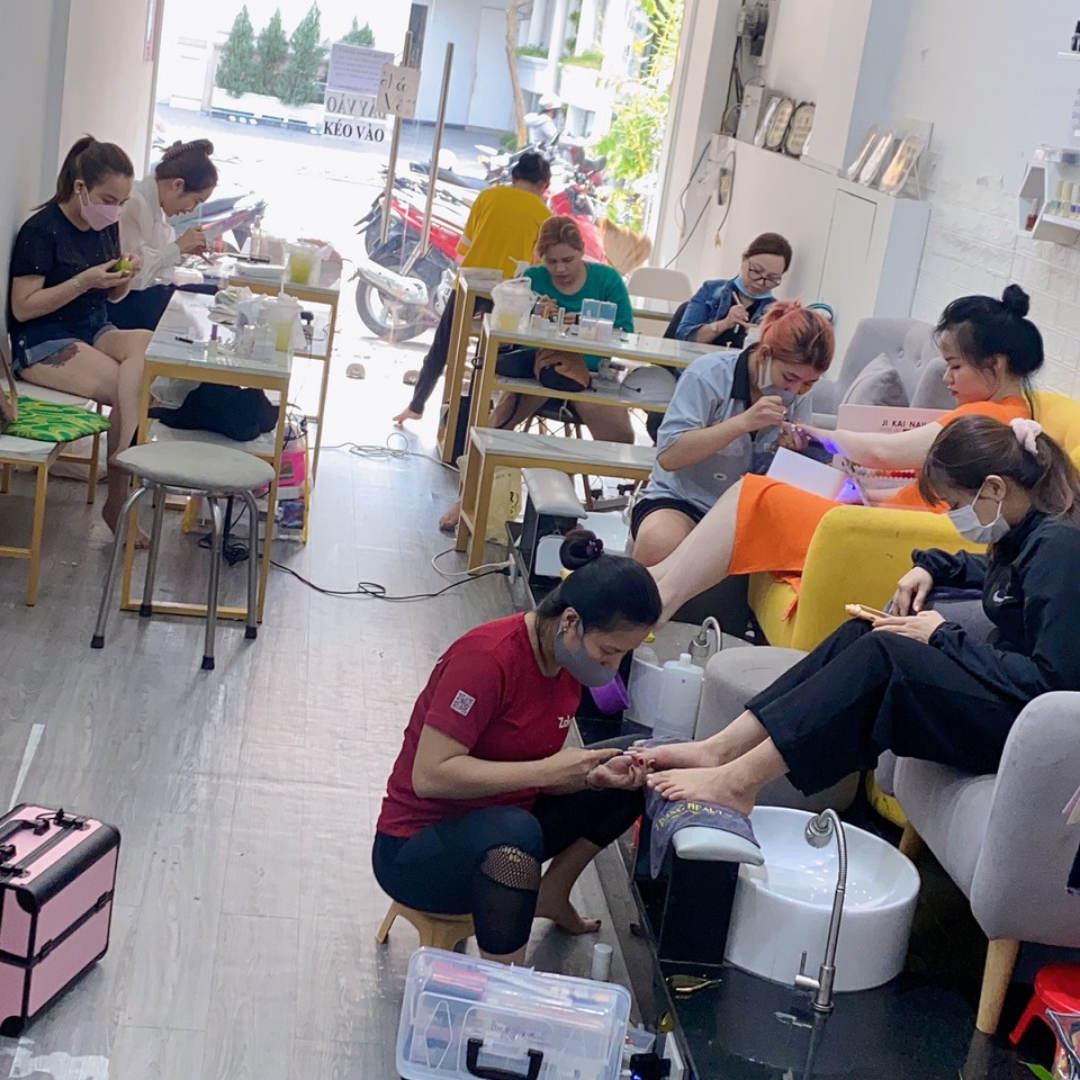 Trang Beauty Salon ảnh 2