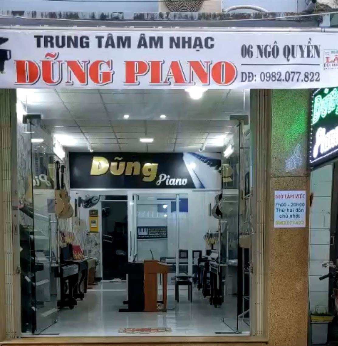 Trung Tâm Âm nhạc Dũng Piano ảnh 2