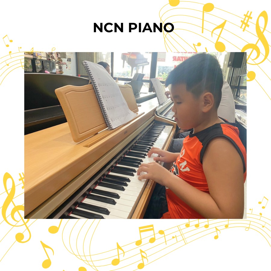 Trung Tâm Âm Nhạc NCN Piano ảnh 1