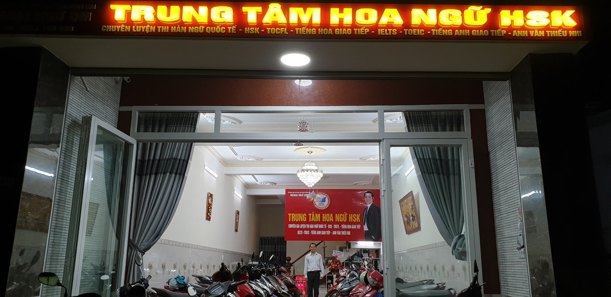 Trung Tâm Hoa Ngữ HSK ảnh 2