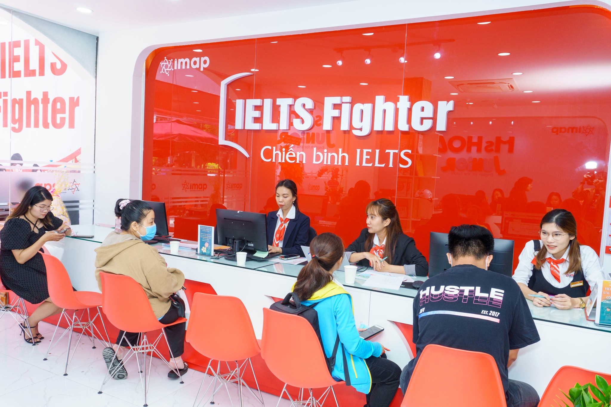 Trung Tâm IELTS Fighter ảnh 2