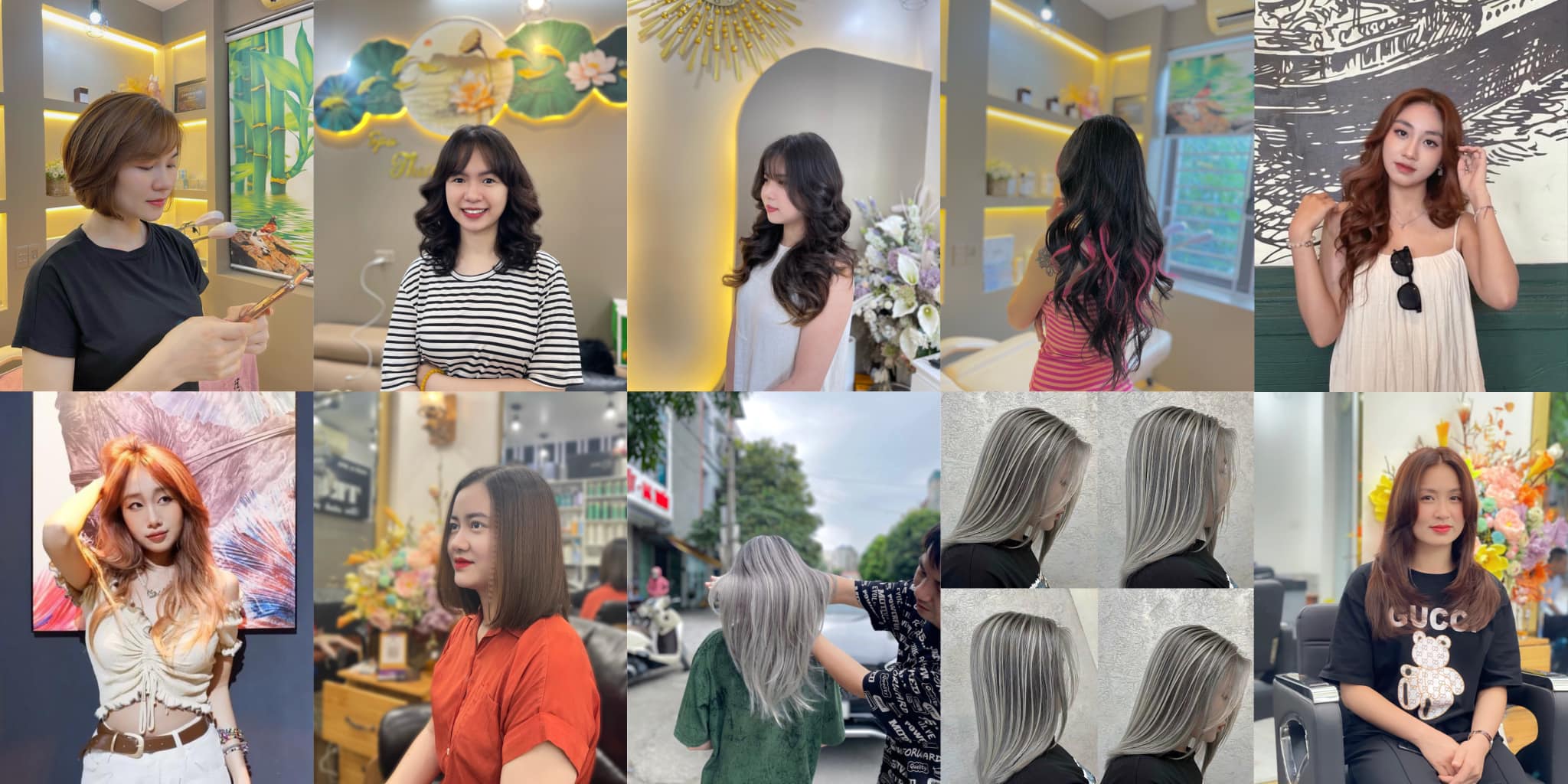 Trường Hair ảnh 1