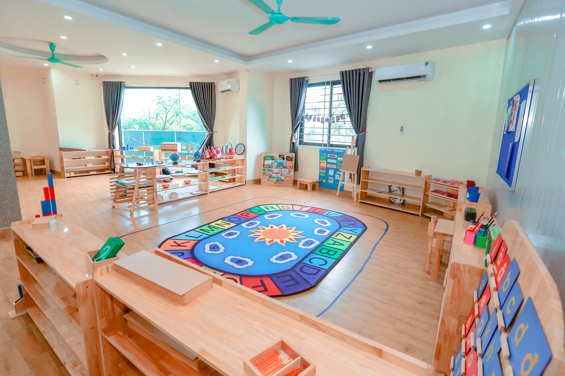 Trường Mầm Non Happy Garden Montessori ảnh 1