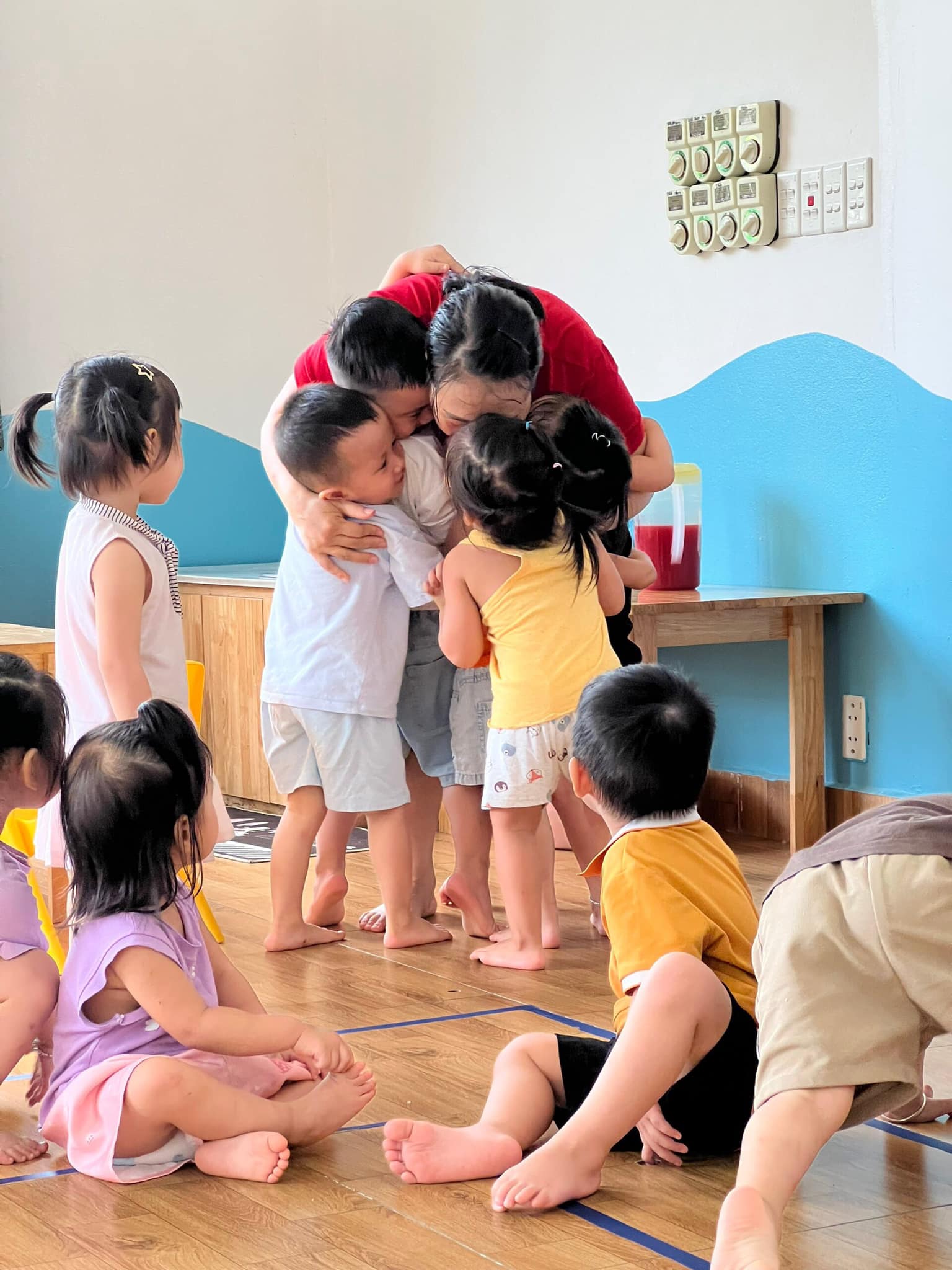 Trường Mầm Non Happy Garden Montessori ảnh 2