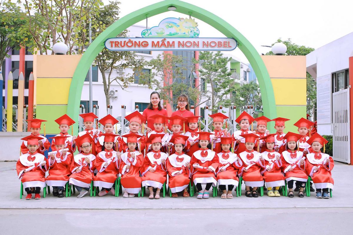 Trường Mầm Non Nobel ảnh 2