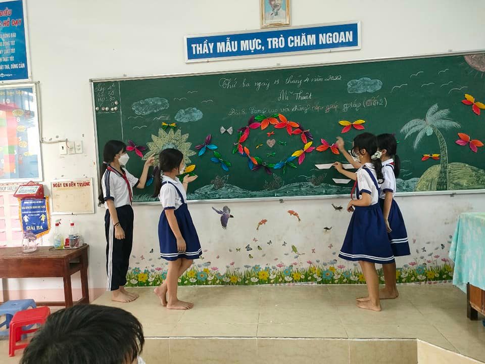 Trường Tiểu Học An Thới 2 ảnh 1