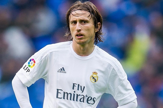 Luka Modrić ảnh 1