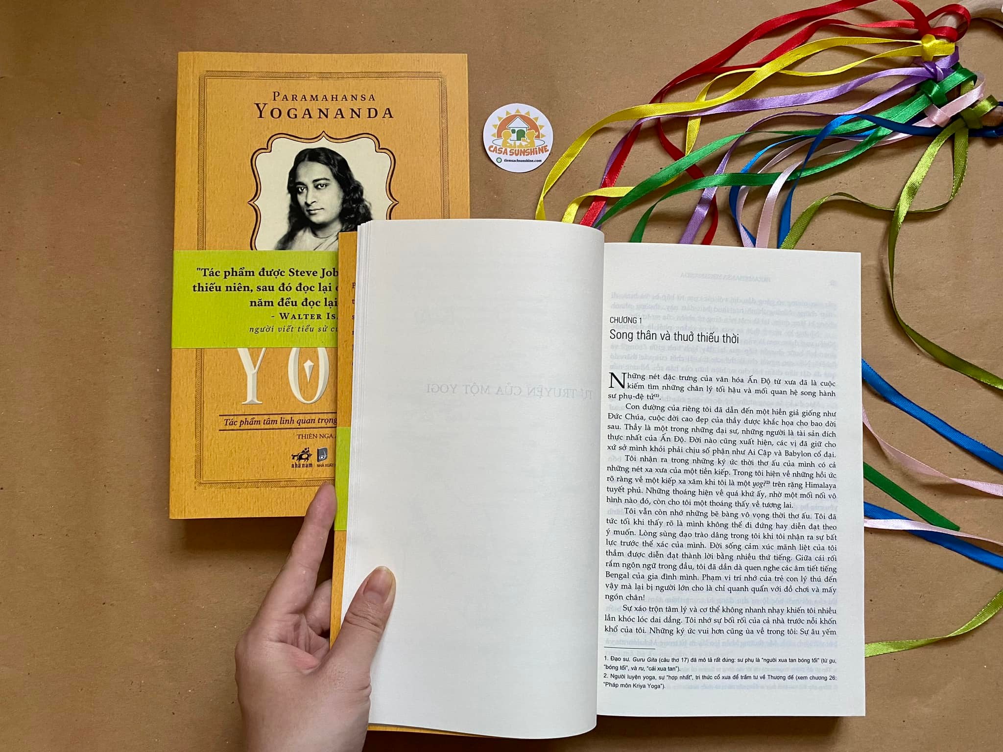 Tự Truyện Của Một Yogi (Paramahansa Yogananda) ảnh 1