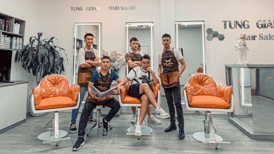 Tùng Giang Hair Salon ảnh 2