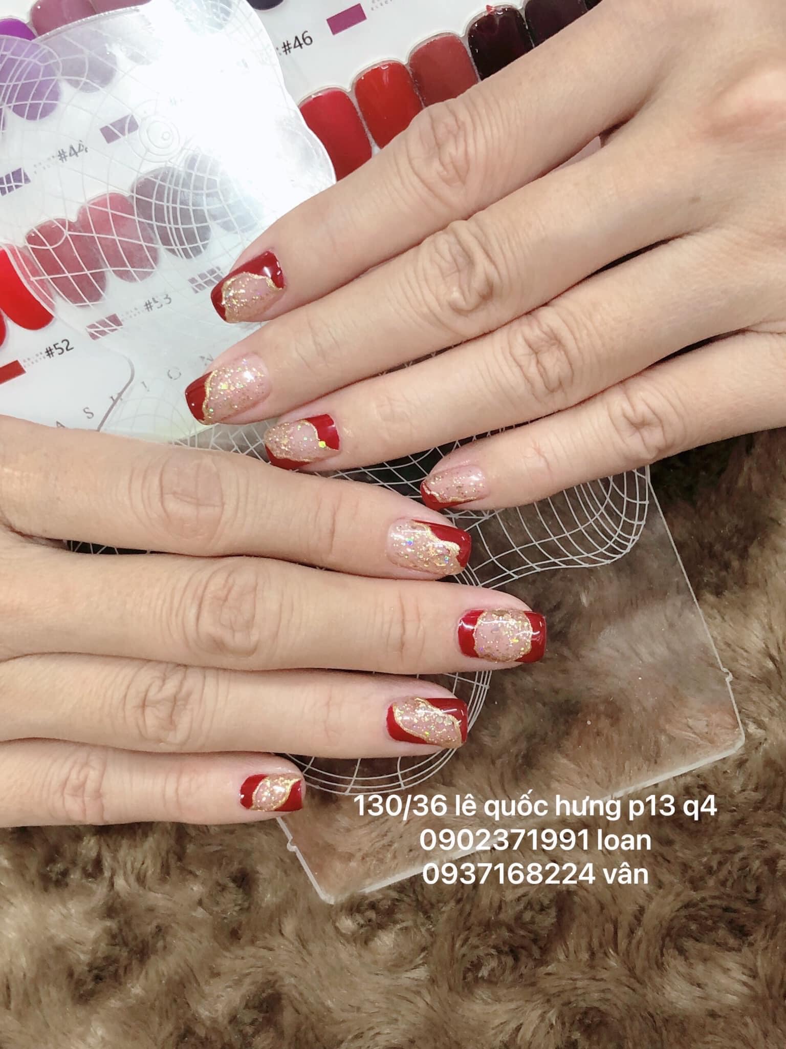 Vân Nails ảnh 1