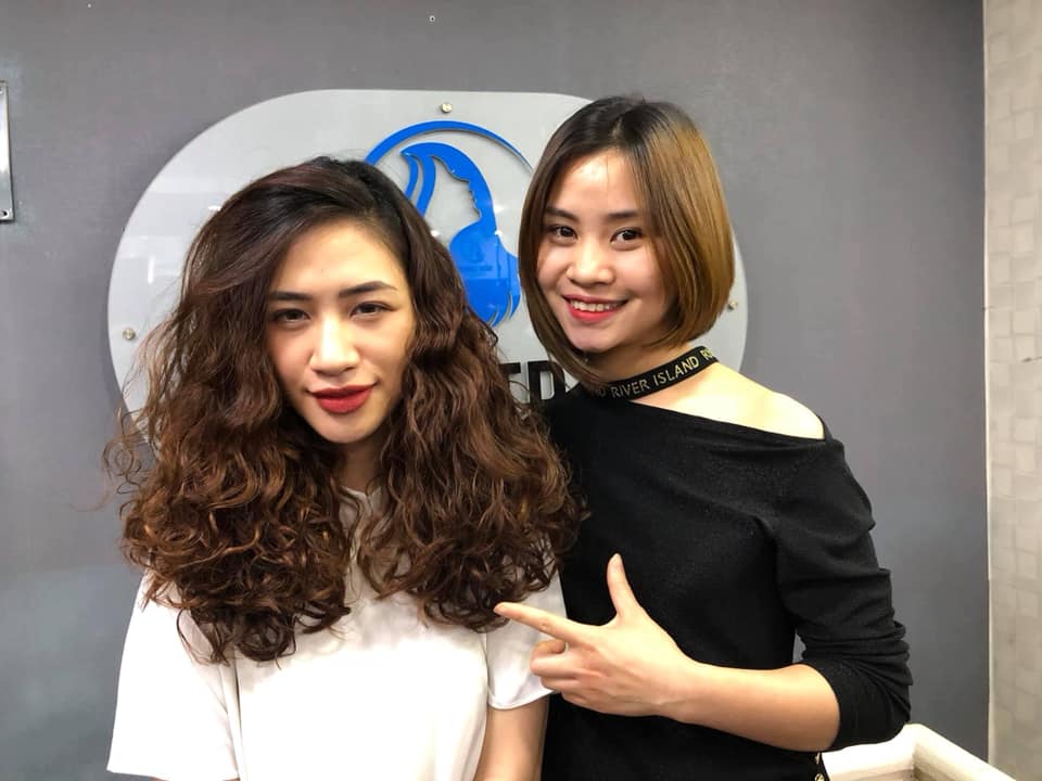 Vân Phạm Hair Salon ảnh 2