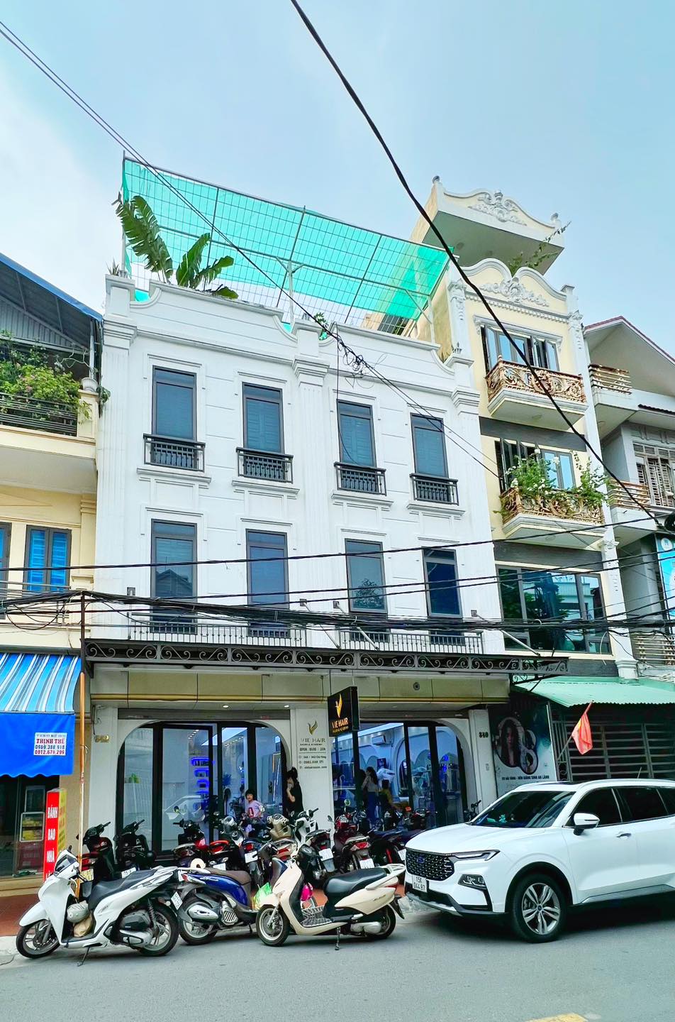 VieHair Salon ảnh 2