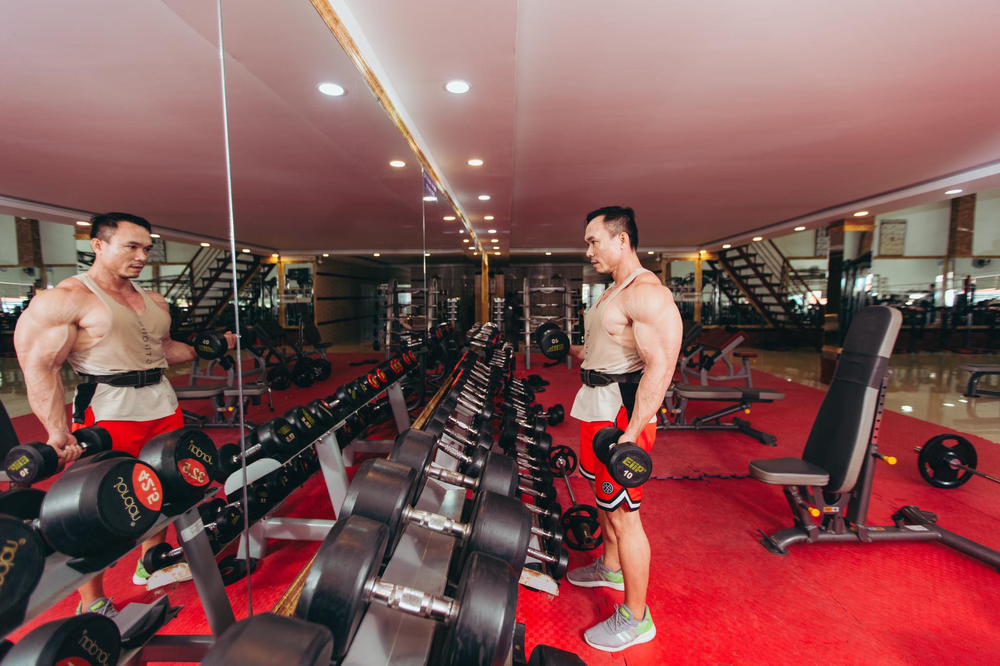 Phòng tập gym tốt nhất TP. Biên Hoà, Đồng Nai