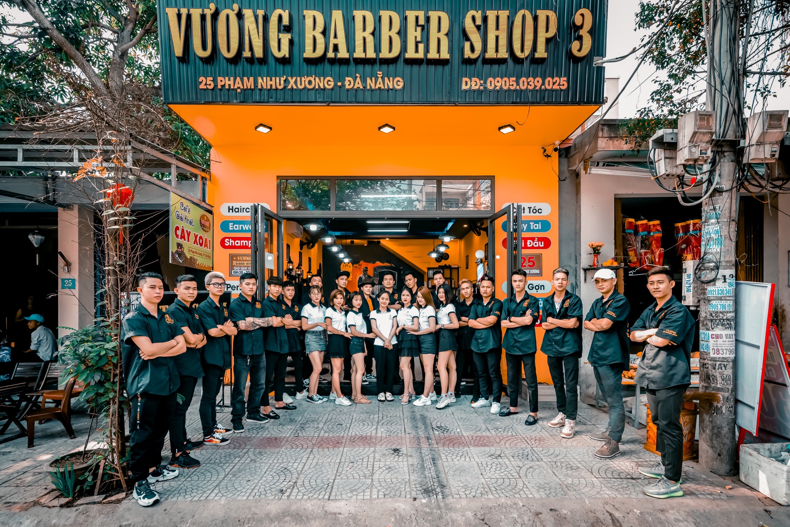 Vương Barber Shop ảnh 2