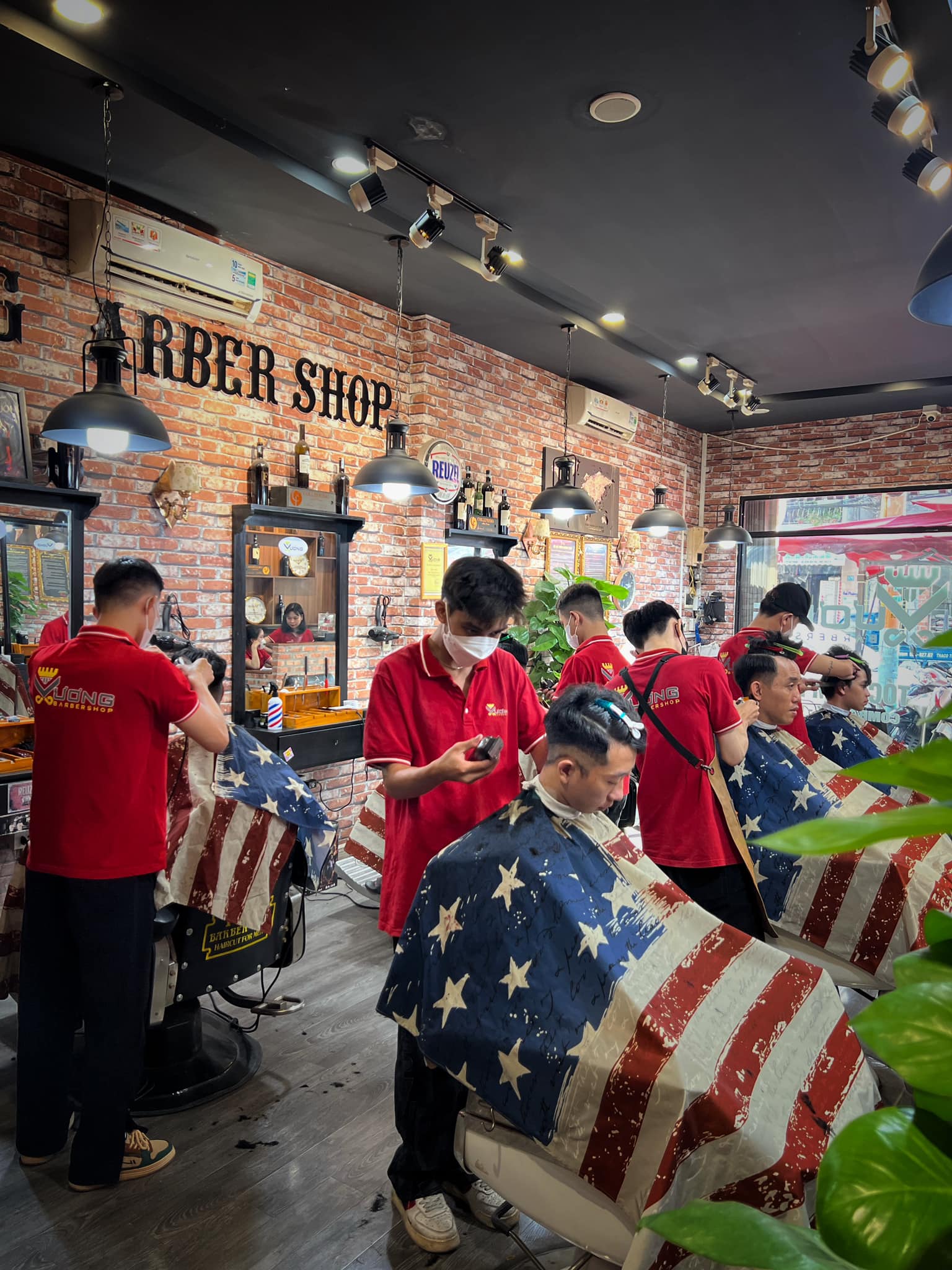 Vương Barber Shop ảnh 1