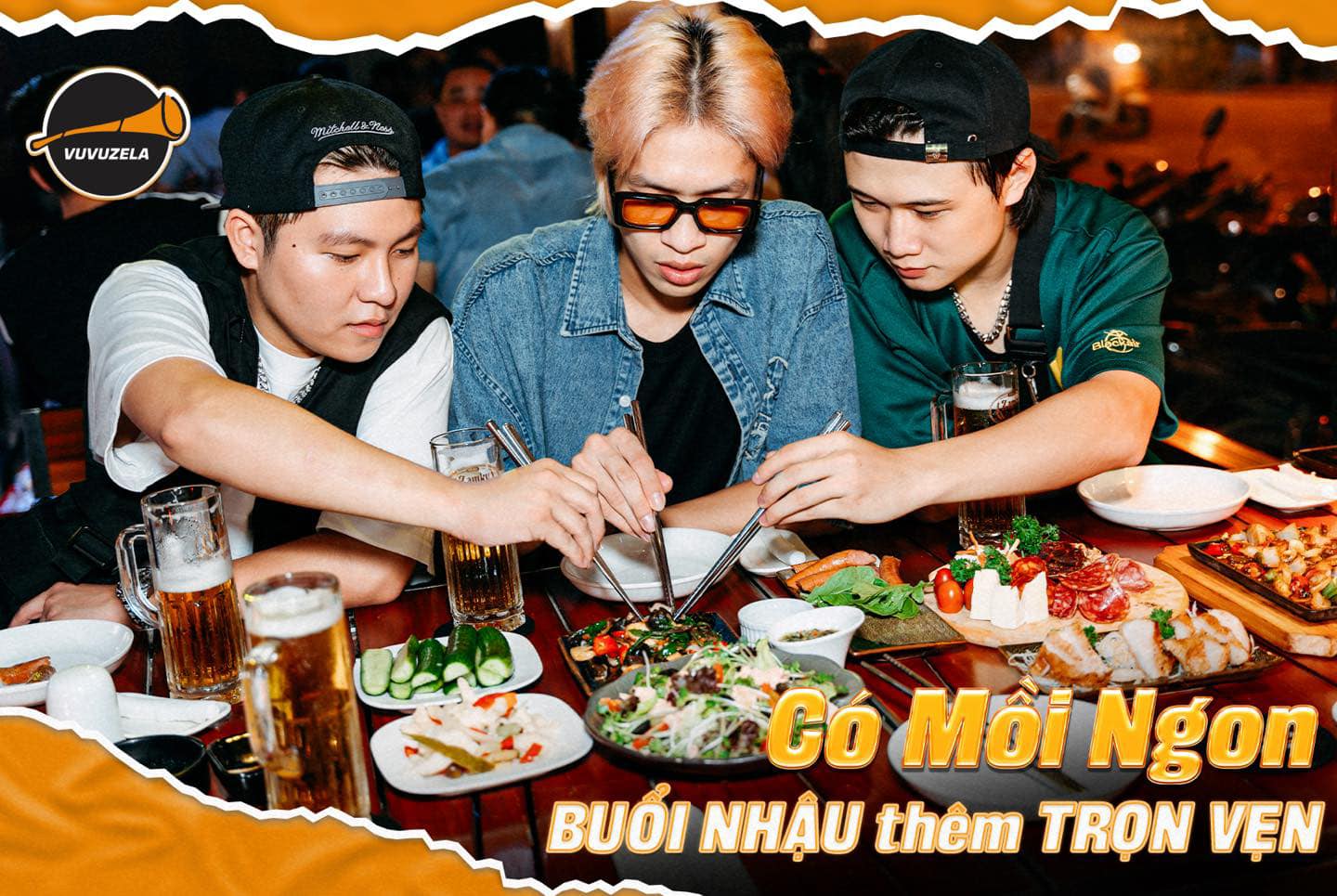 Vuvuzela Thanh Hoá ảnh 2