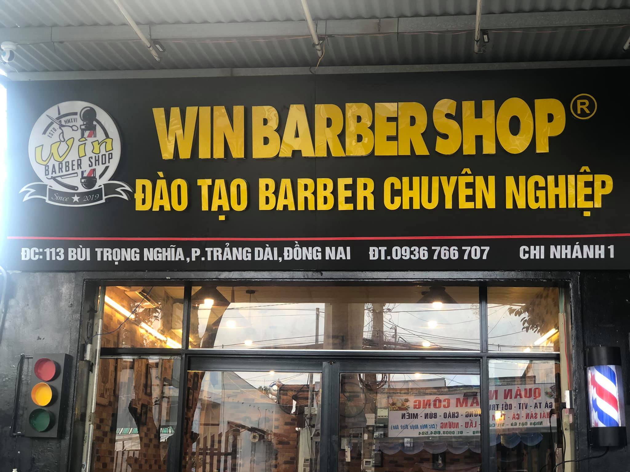 WIN Barbershop ảnh 2