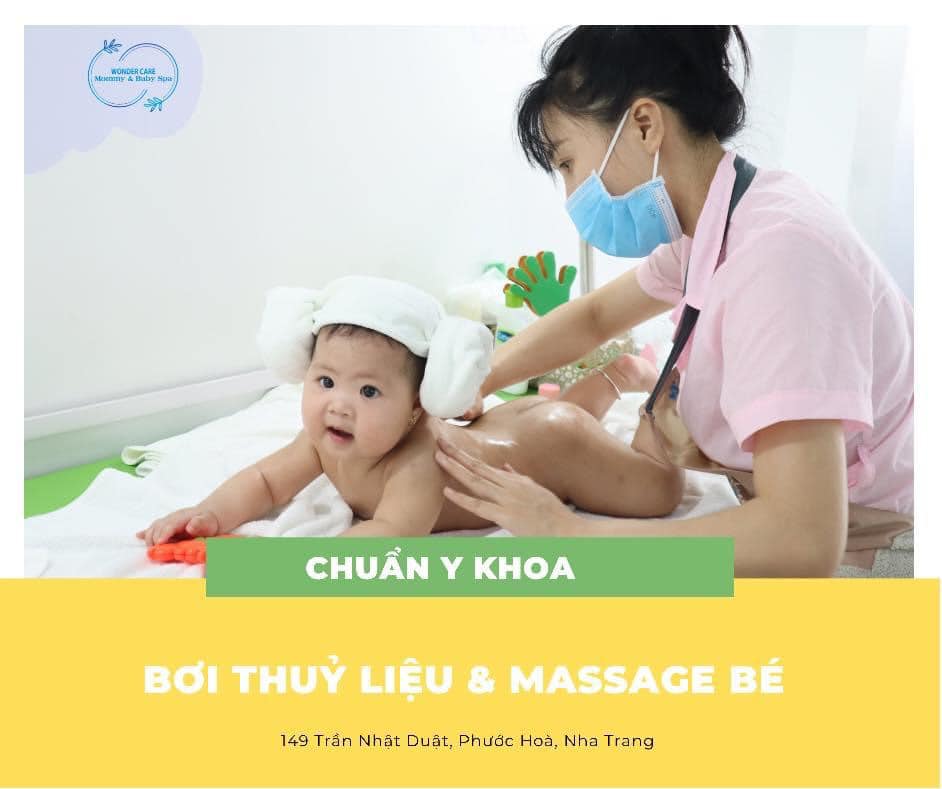 Wonder Care Chăm Sóc Mẹ và Bé ảnh 1