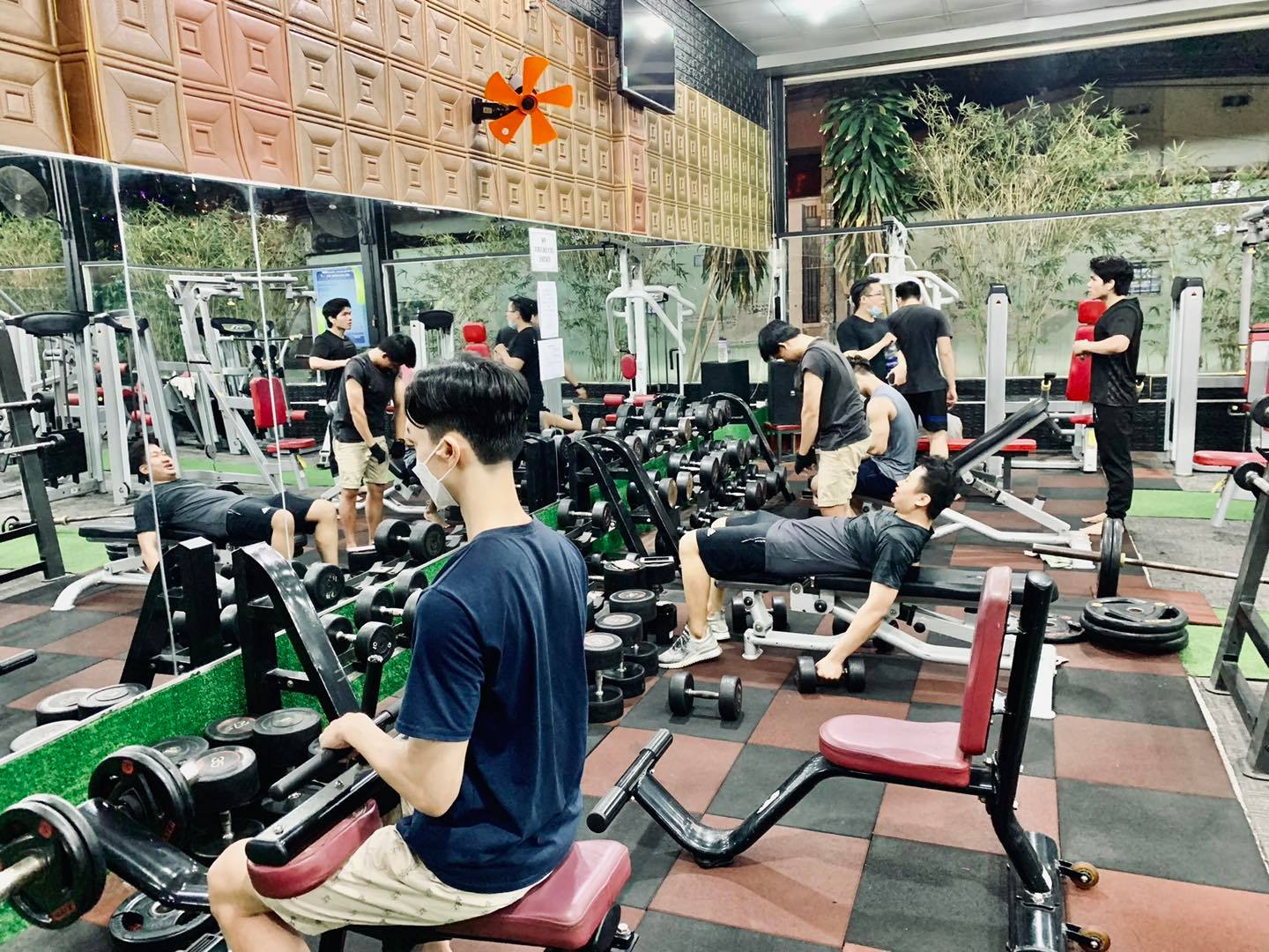 X-Men Gym ảnh 1